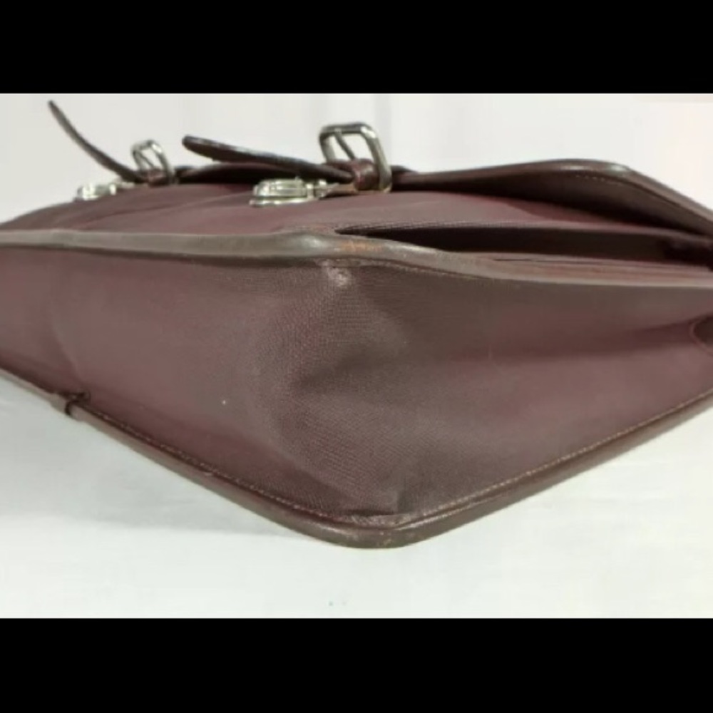 Vintage Burberry Briefcase - Picture 8 of 8